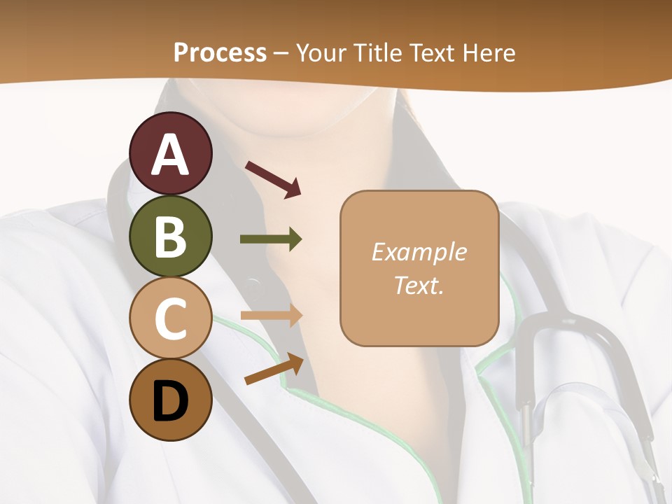 Conditioner Climate Power PowerPoint Template