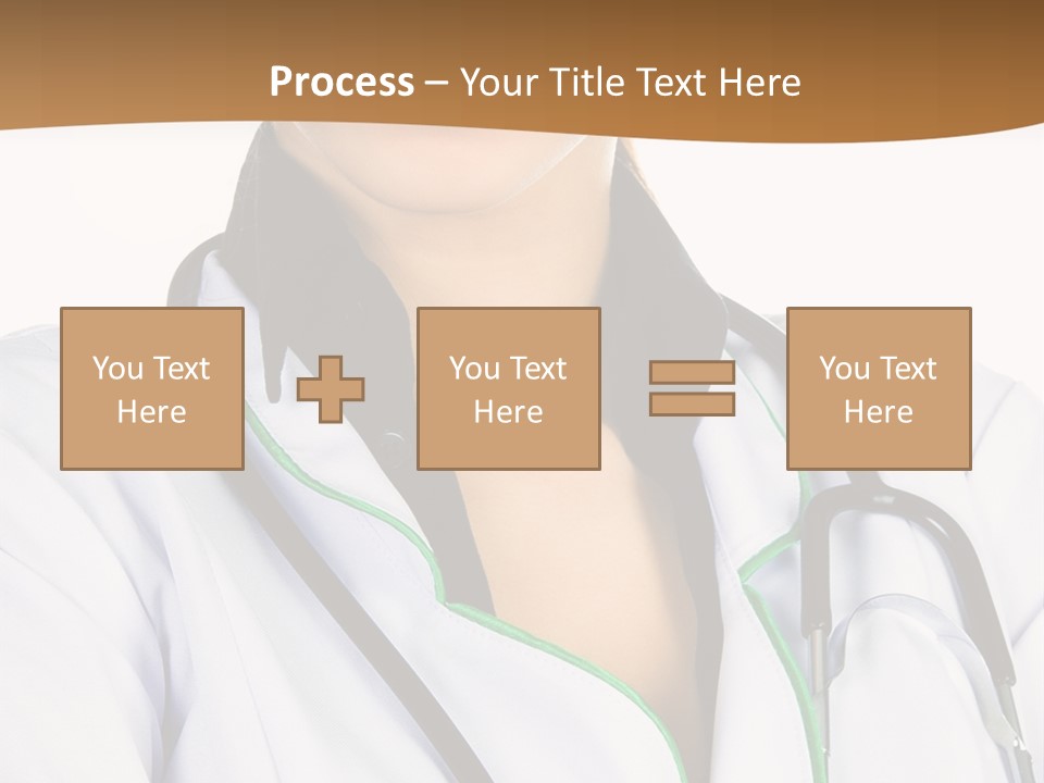 Conditioner Climate Power PowerPoint Template