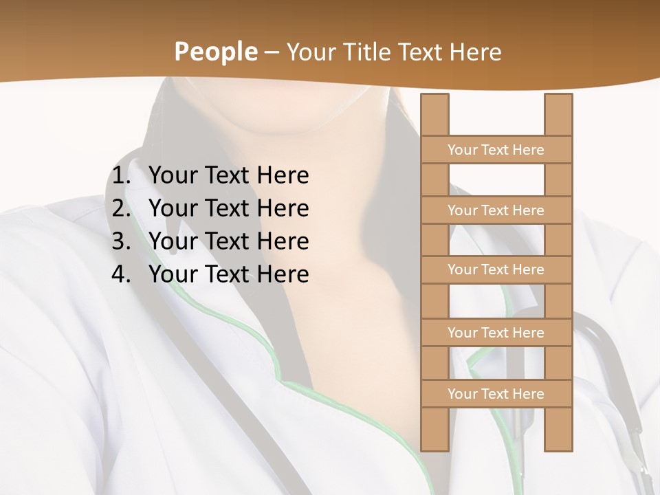 Conditioner Climate Power PowerPoint Template