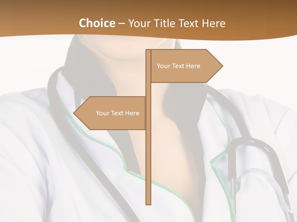 Conditioner Climate Power PowerPoint Template