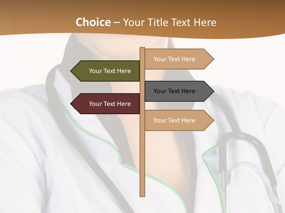 Conditioner Climate Power PowerPoint Template