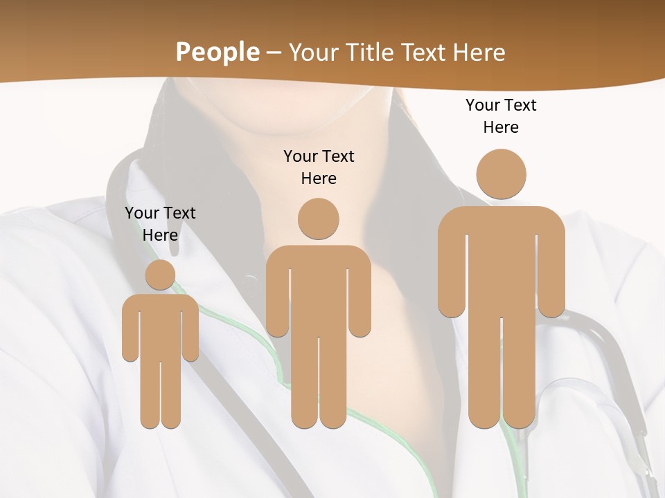 Conditioner Climate Power PowerPoint Template