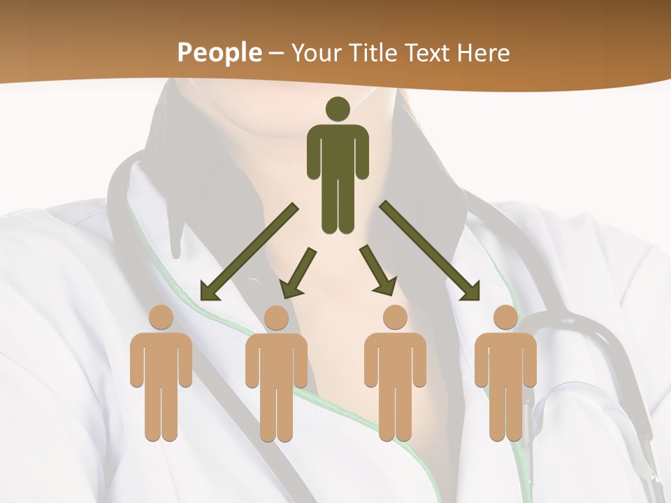 Conditioner Climate Power PowerPoint Template