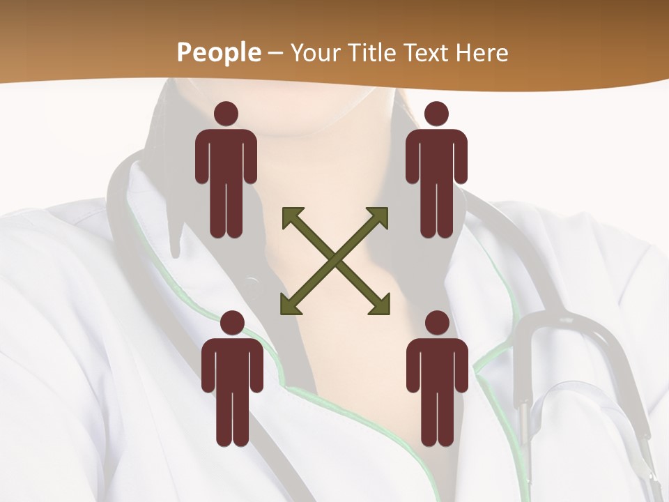 Conditioner Climate Power PowerPoint Template