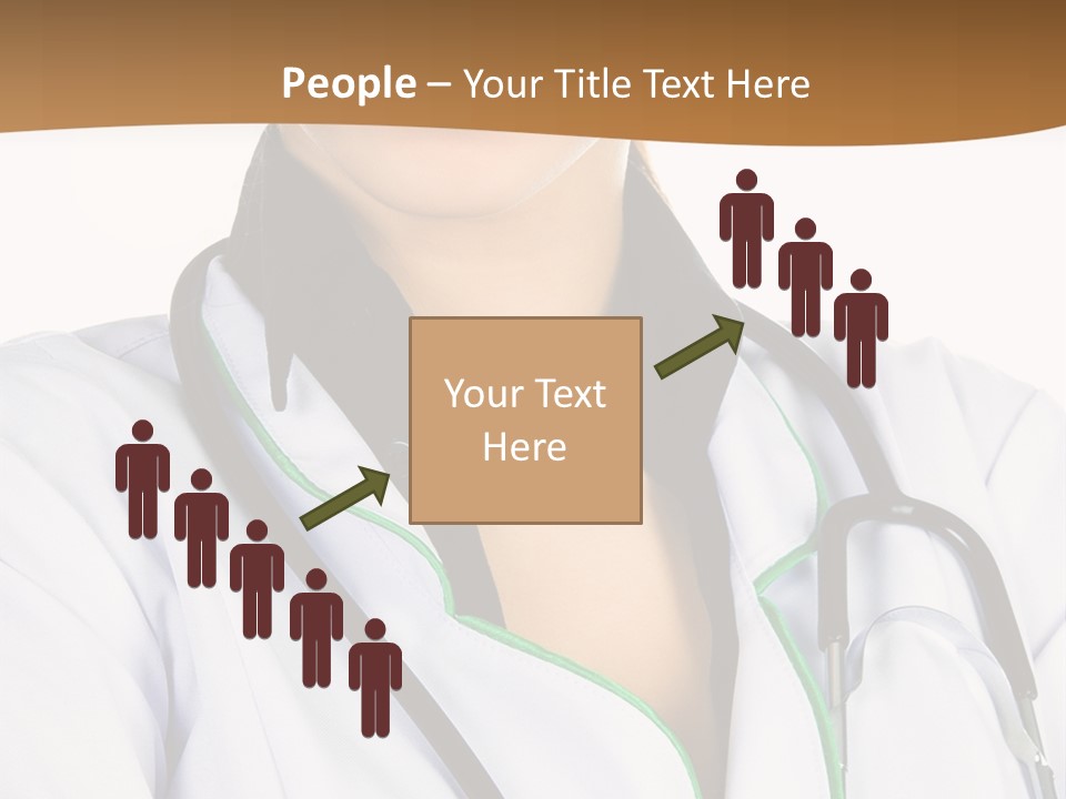 Conditioner Climate Power PowerPoint Template