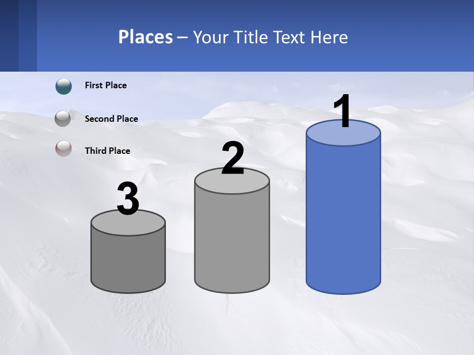 Climate Home Energy PowerPoint Template