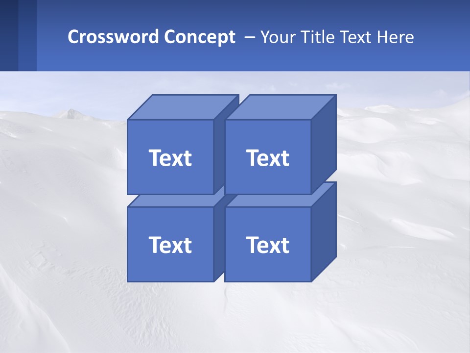 Climate Home Energy PowerPoint Template