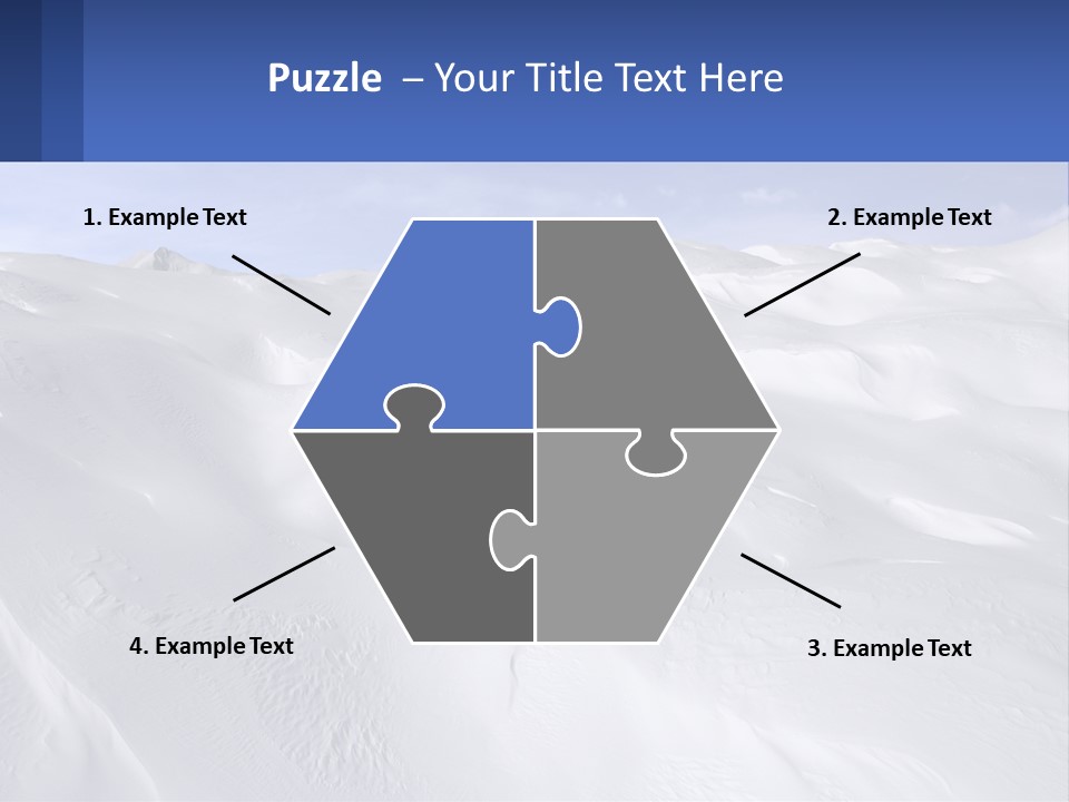 Climate Home Energy PowerPoint Template