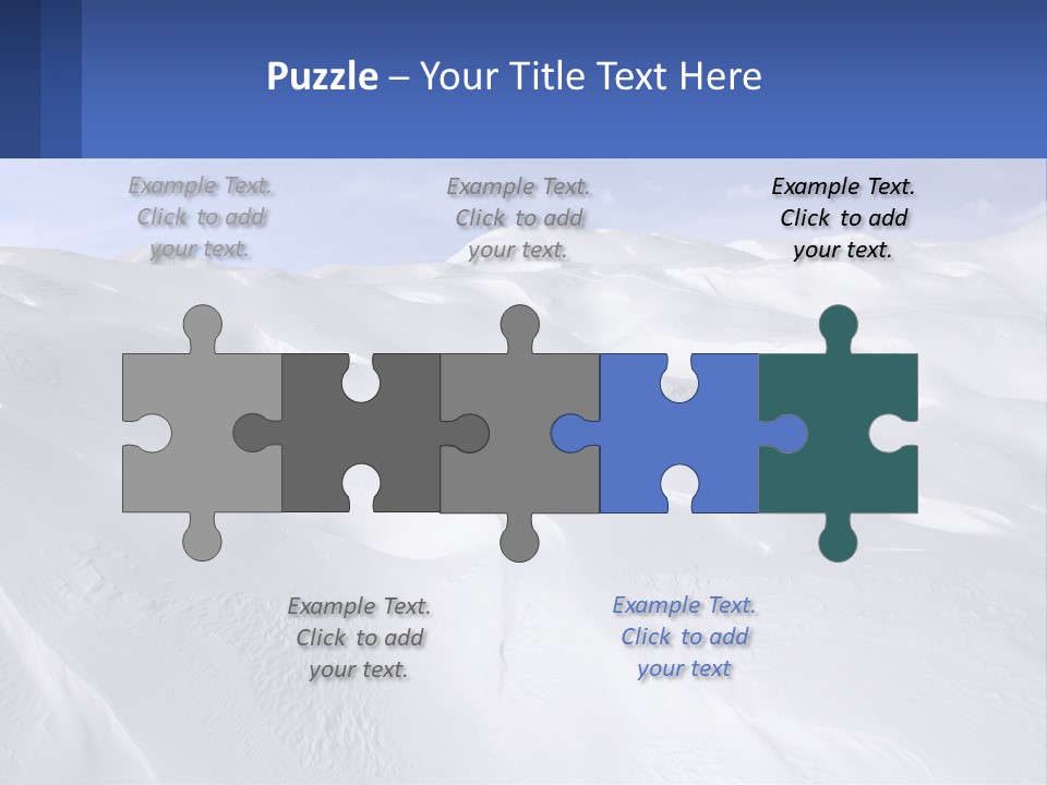 Climate Home Energy PowerPoint Template