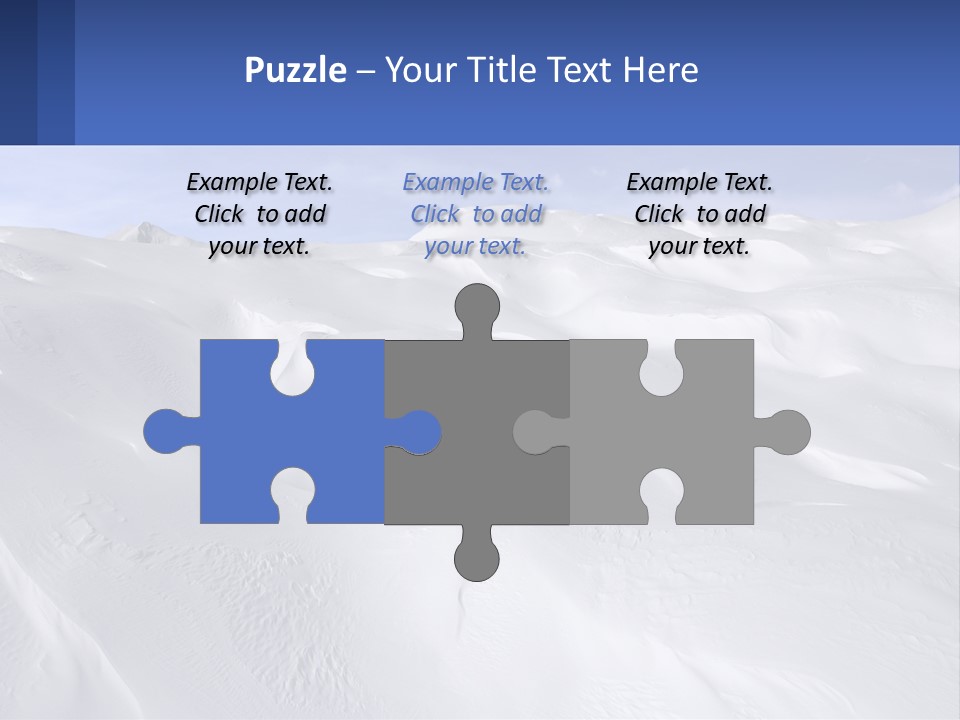 Climate Home Energy PowerPoint Template