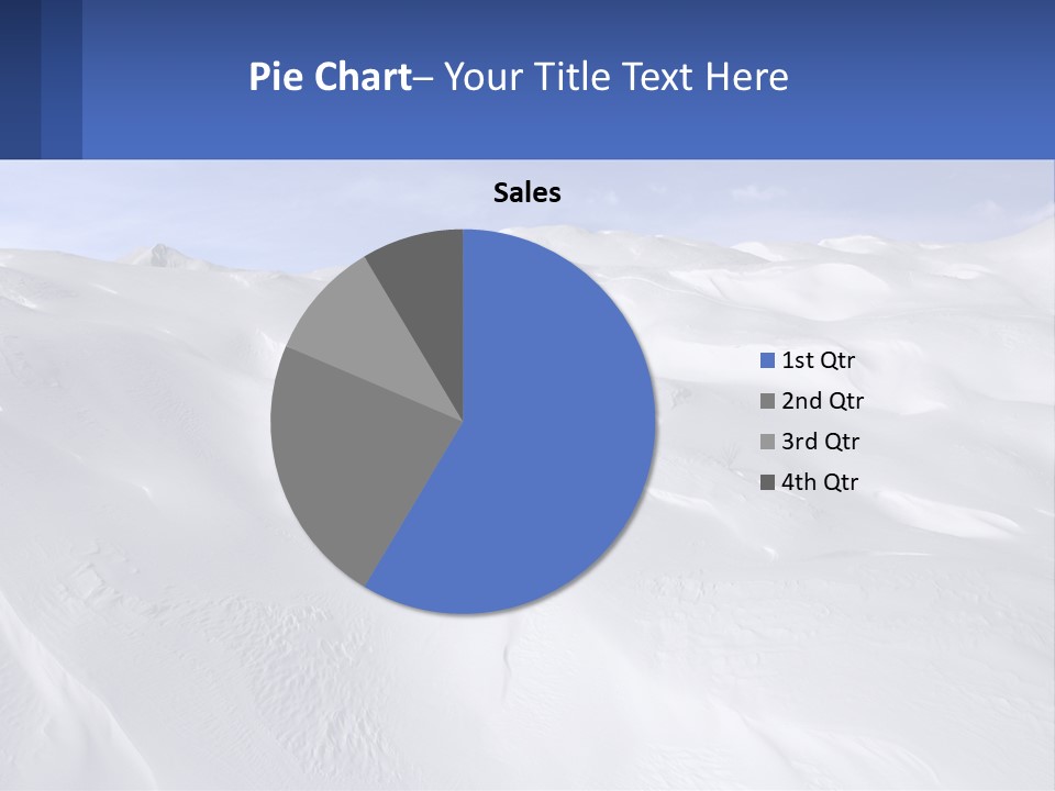 Climate Home Energy PowerPoint Template