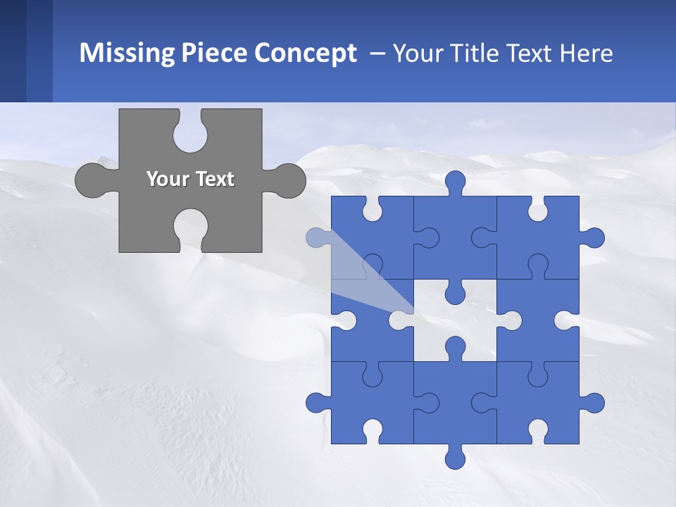 Climate Home Energy PowerPoint Template