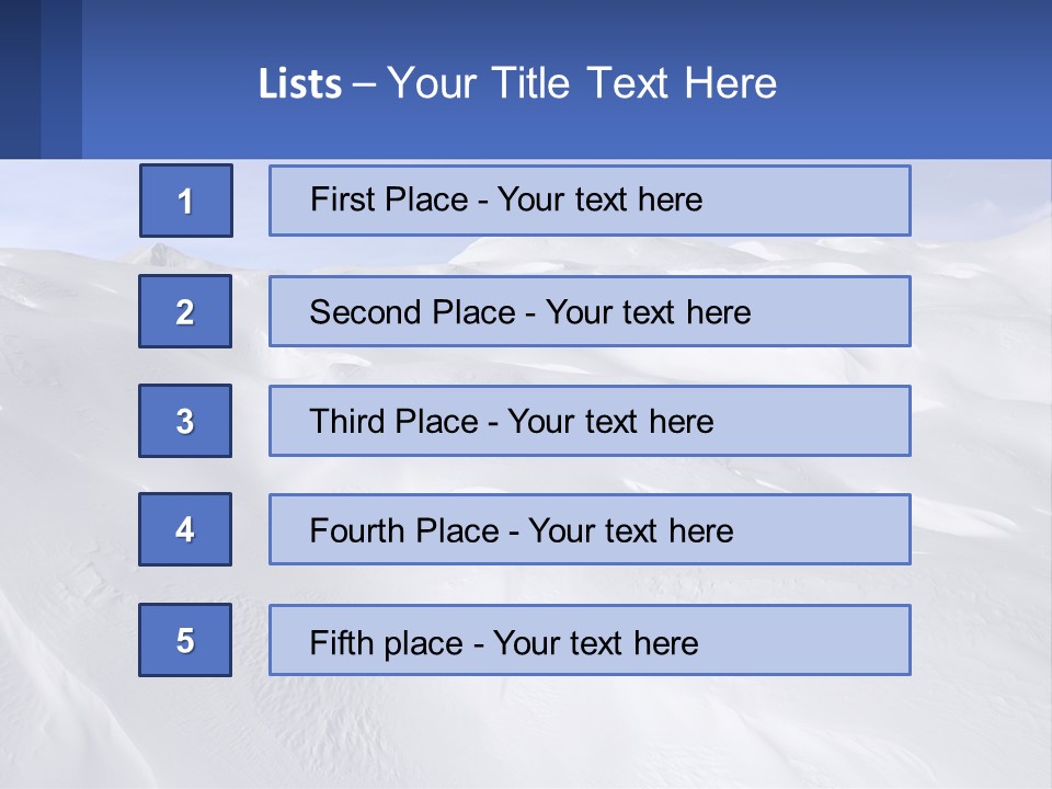 Climate Home Energy PowerPoint Template