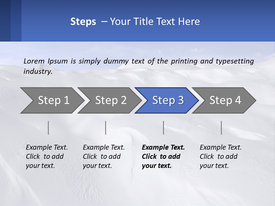 Climate Home Energy PowerPoint Template