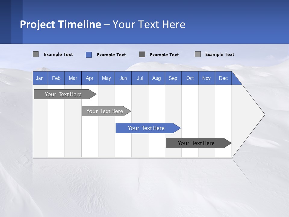 Climate Home Energy PowerPoint Template