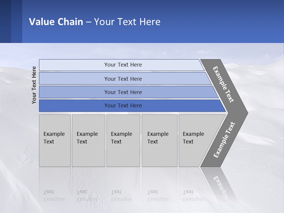 Climate Home Energy PowerPoint Template