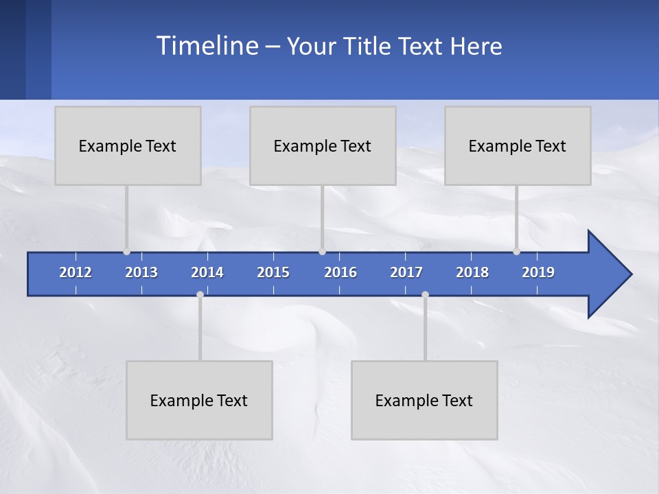 Climate Home Energy PowerPoint Template