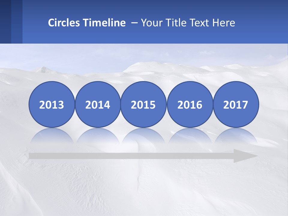 Climate Home Energy PowerPoint Template