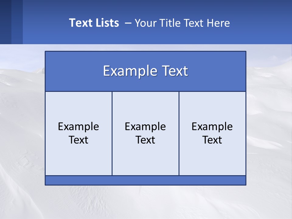 Climate Home Energy PowerPoint Template