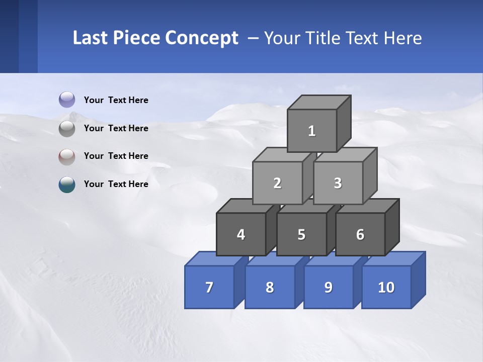 Climate Home Energy PowerPoint Template