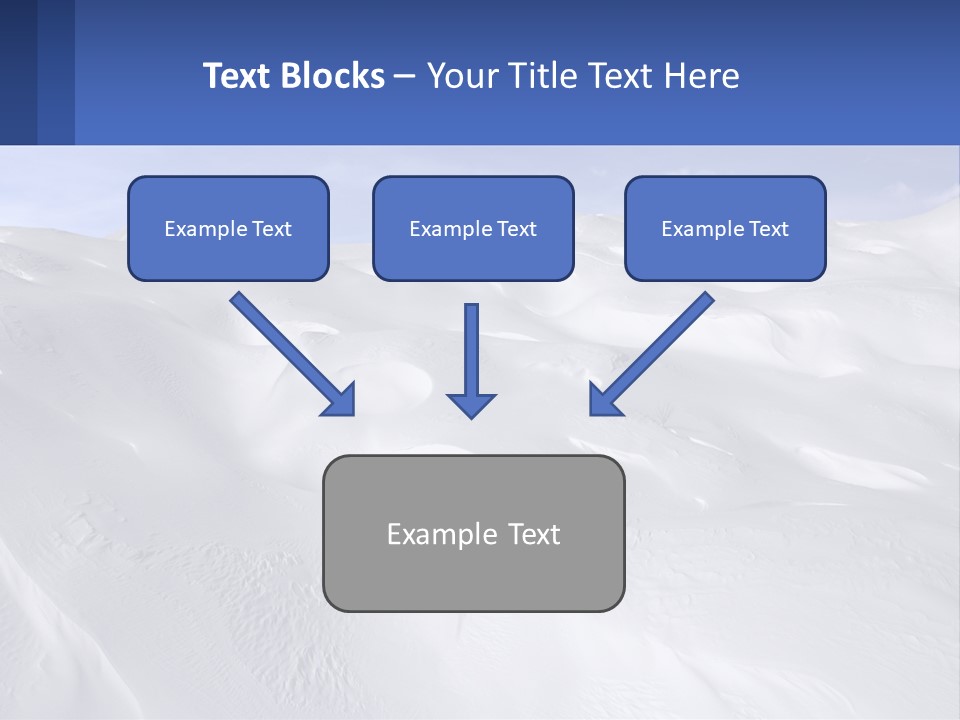 Climate Home Energy PowerPoint Template