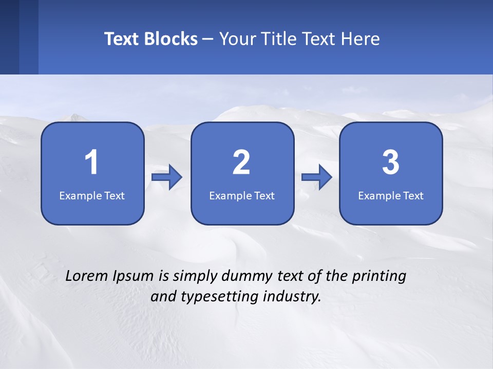 Climate Home Energy PowerPoint Template