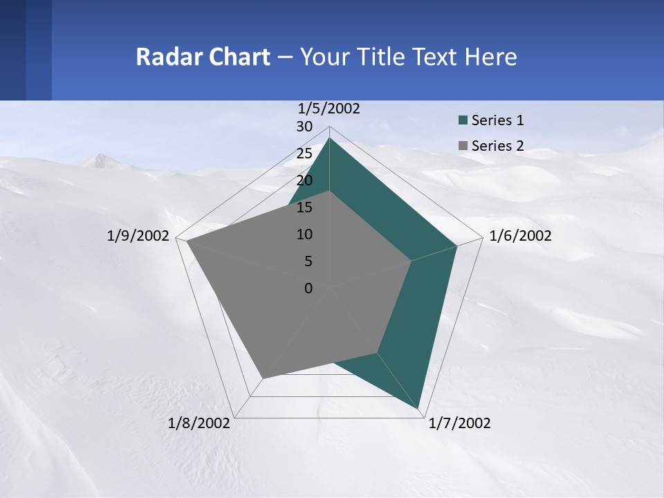 Climate Home Energy PowerPoint Template