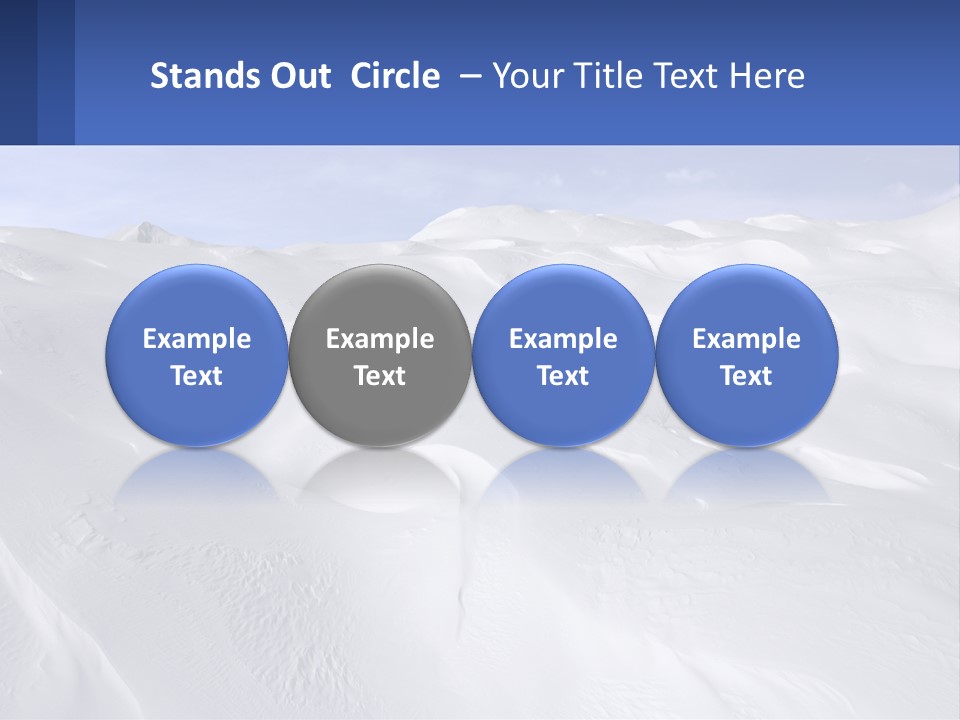 Climate Home Energy PowerPoint Template