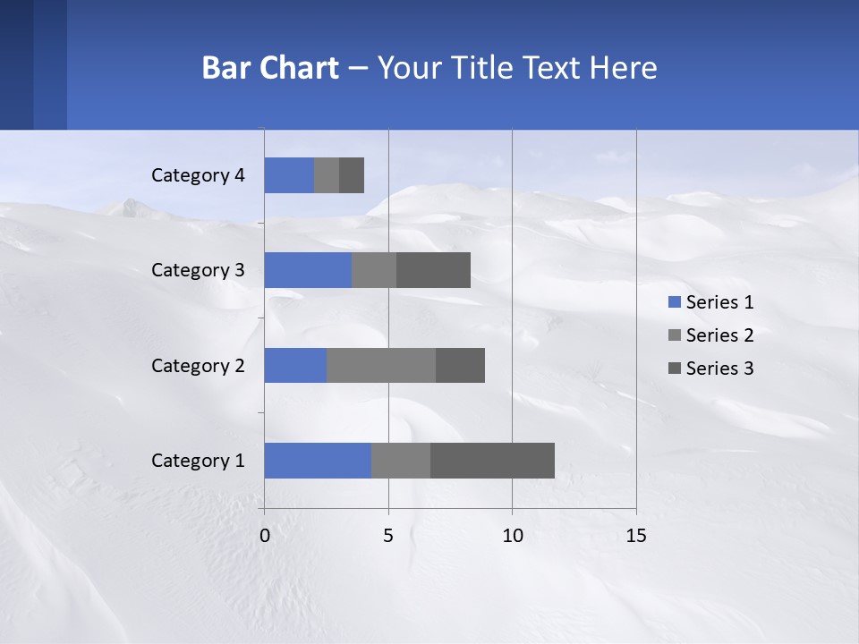 Climate Home Energy PowerPoint Template
