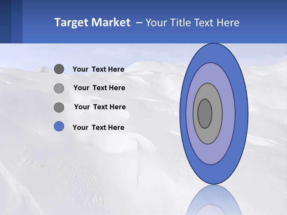 Climate Home Energy PowerPoint Template