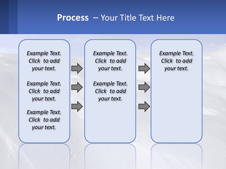 Climate Home Energy PowerPoint Template