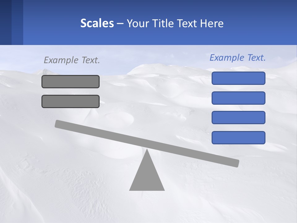 Climate Home Energy PowerPoint Template