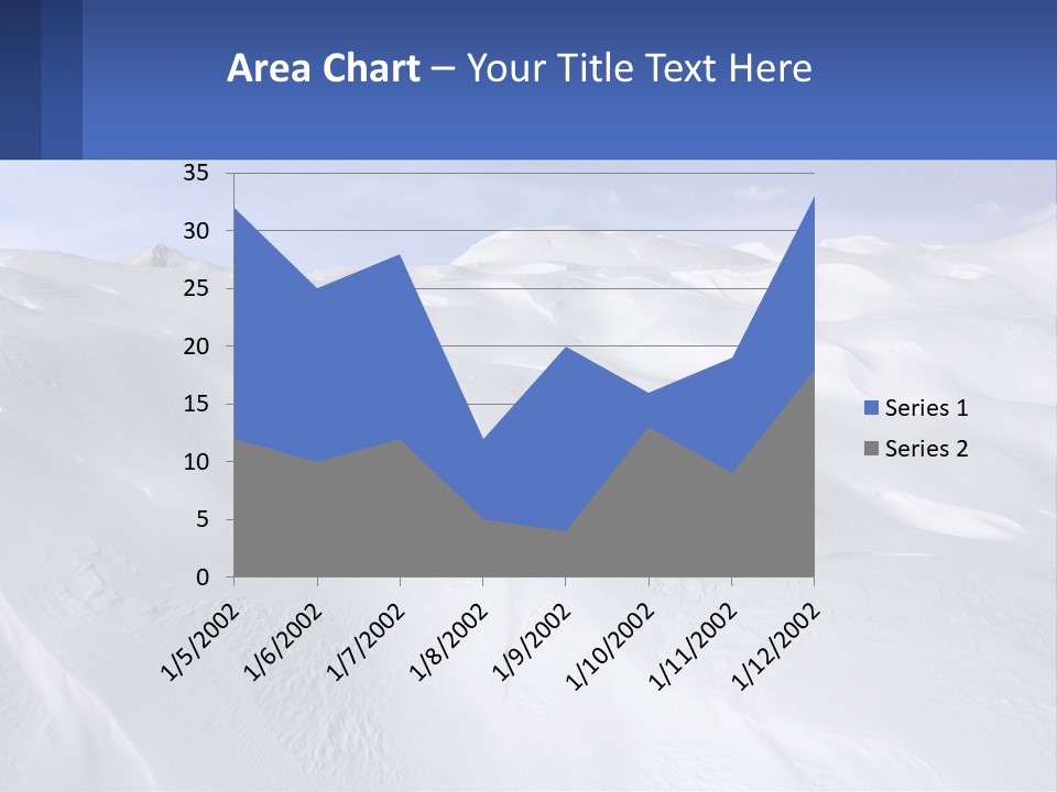Climate Home Energy PowerPoint Template