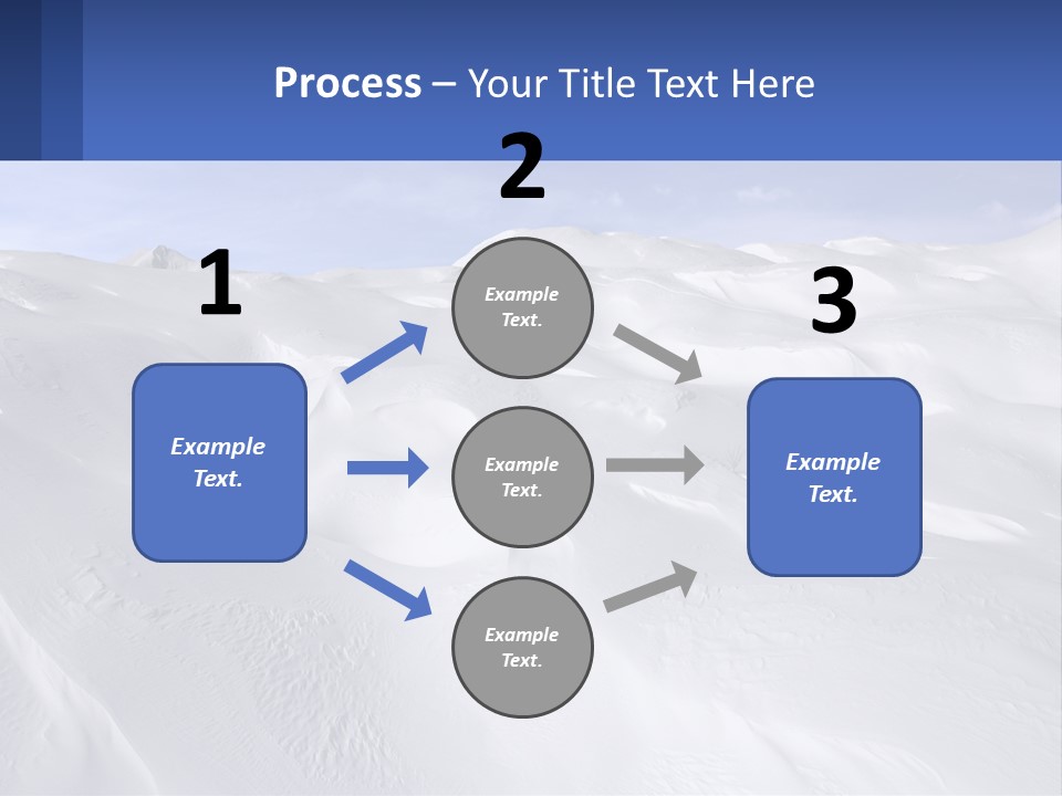 Climate Home Energy PowerPoint Template