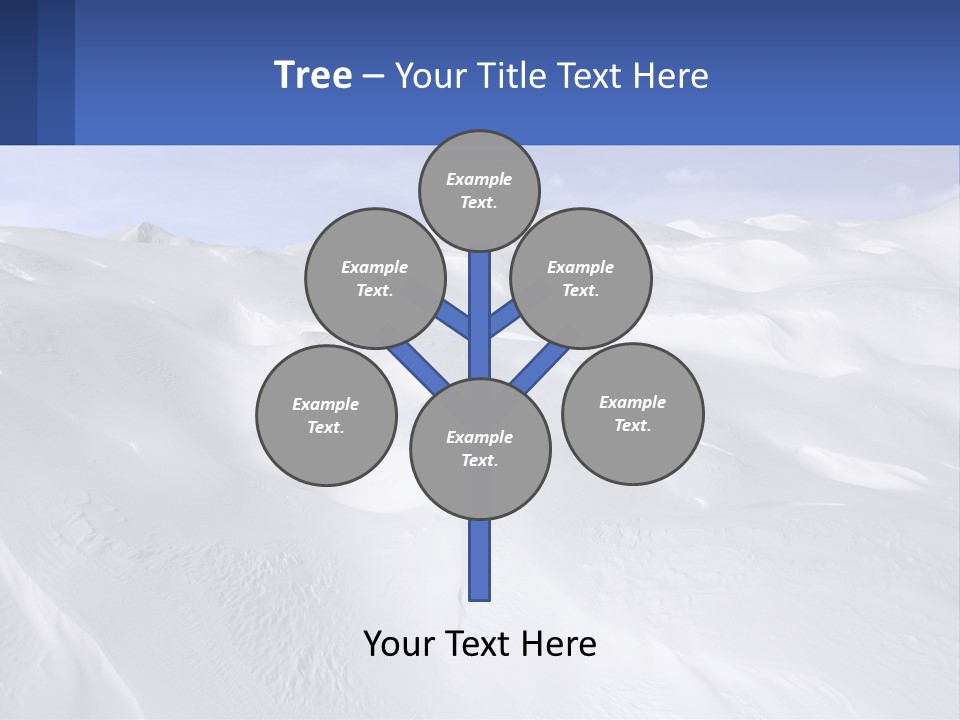 Climate Home Energy PowerPoint Template