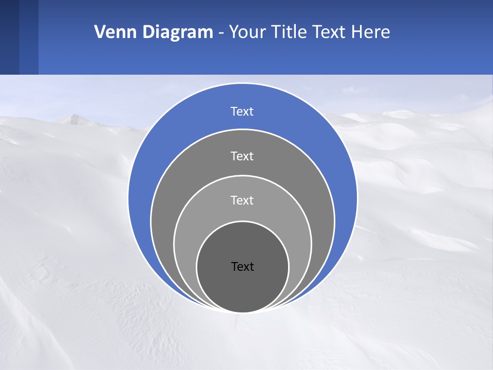 Climate Home Energy PowerPoint Template