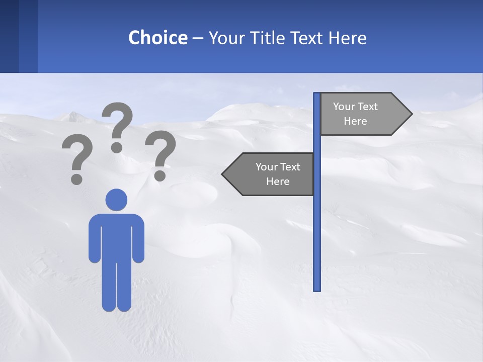 Climate Home Energy PowerPoint Template