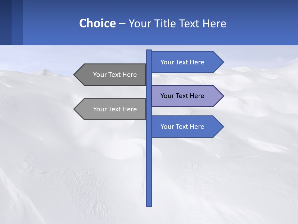 Climate Home Energy PowerPoint Template