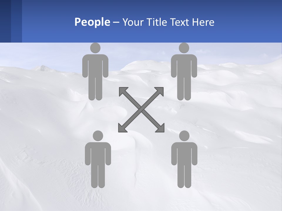 Climate Home Energy PowerPoint Template