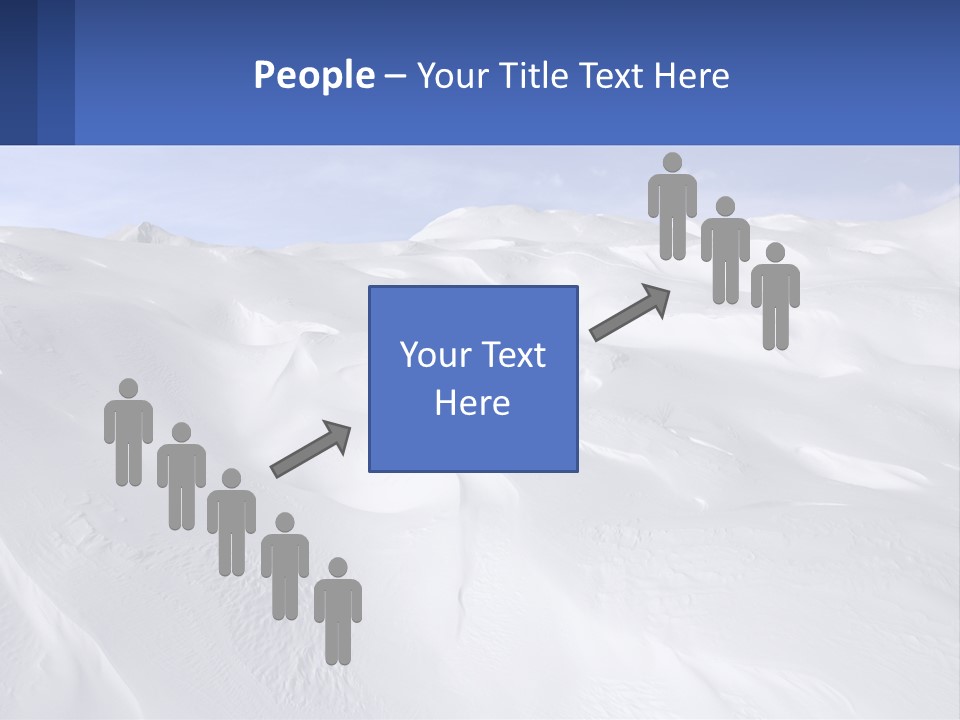 Climate Home Energy PowerPoint Template