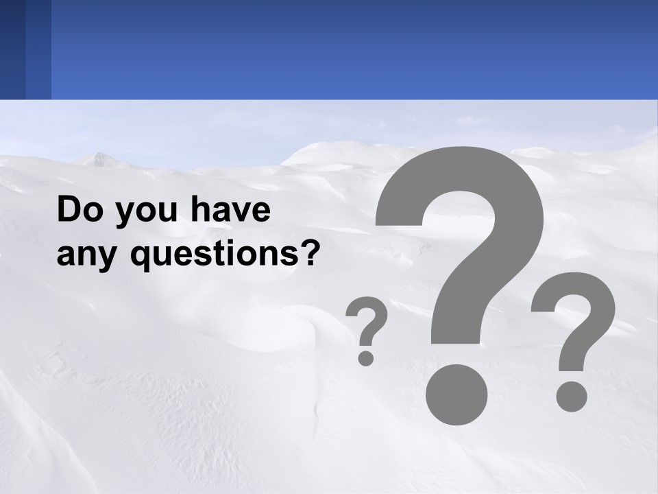 Climate Home Energy PowerPoint Template