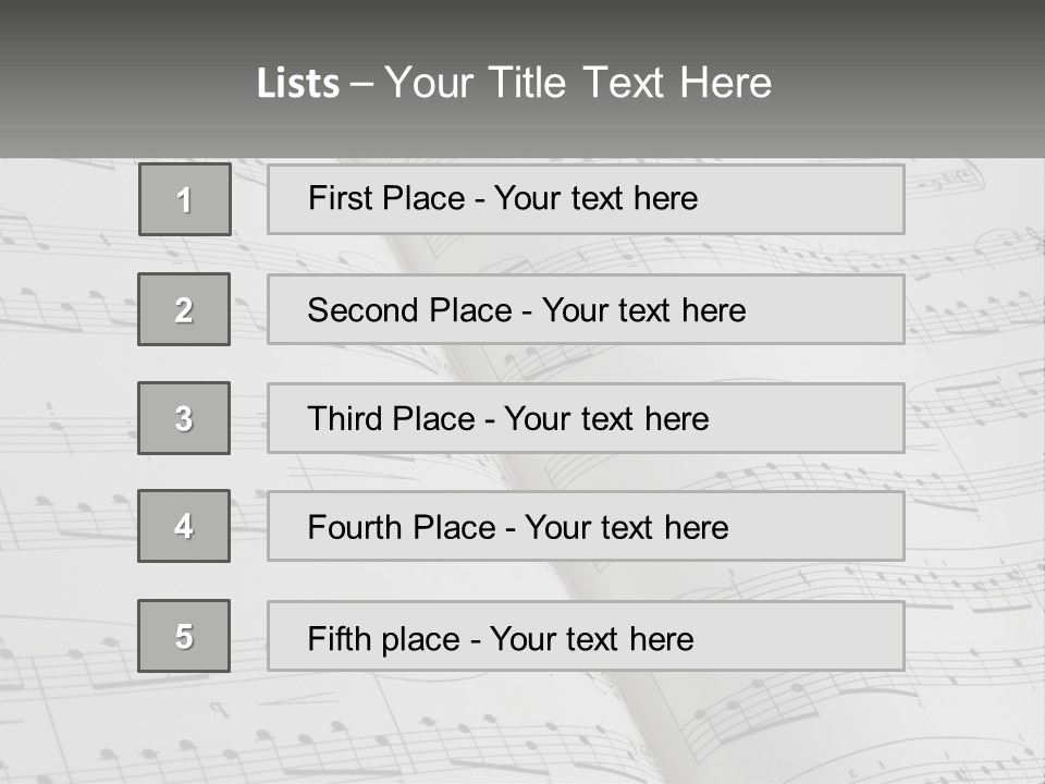 Cold Industry Temperature PowerPoint Template