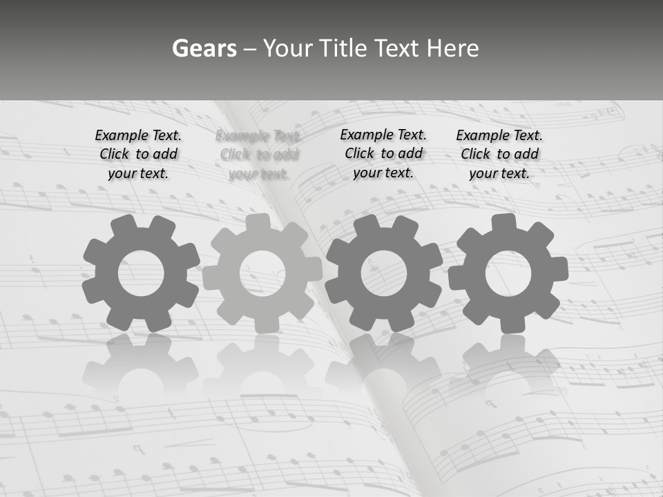 Cold Industry Temperature PowerPoint Template