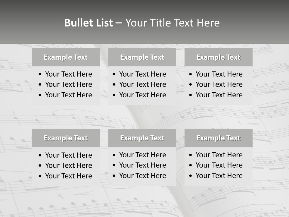 Cold Industry Temperature PowerPoint Template