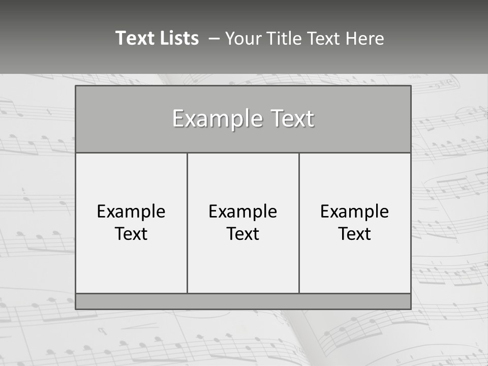 Cold Industry Temperature PowerPoint Template