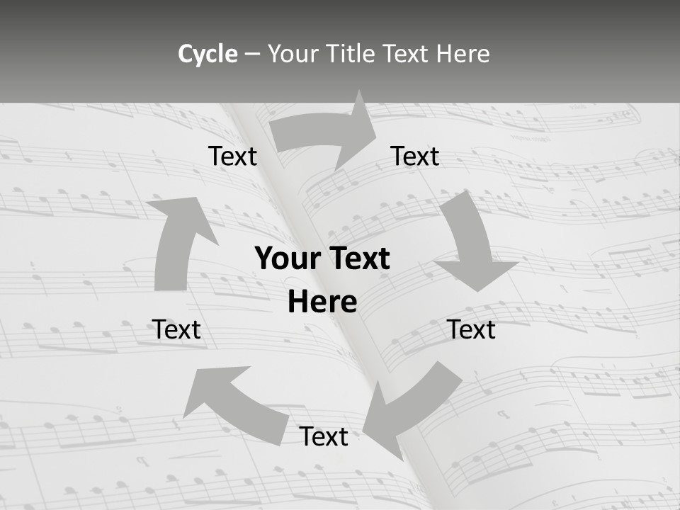 Cold Industry Temperature PowerPoint Template