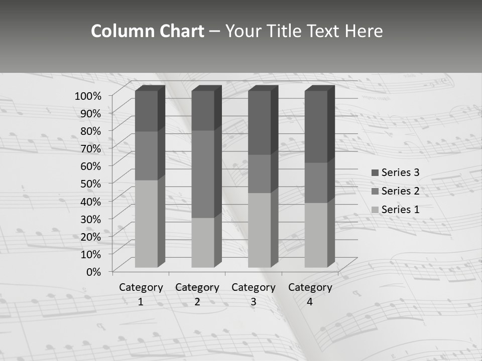 Cold Industry Temperature PowerPoint Template