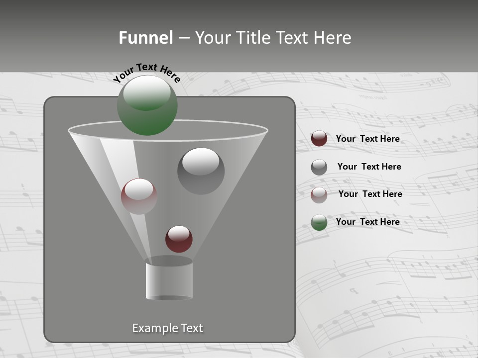 Cold Industry Temperature PowerPoint Template