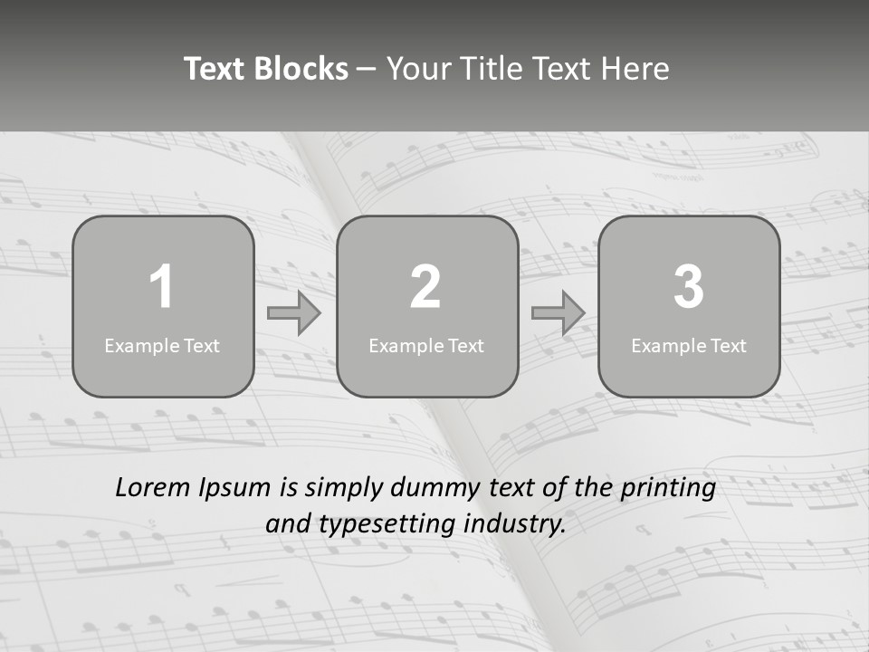 Cold Industry Temperature PowerPoint Template