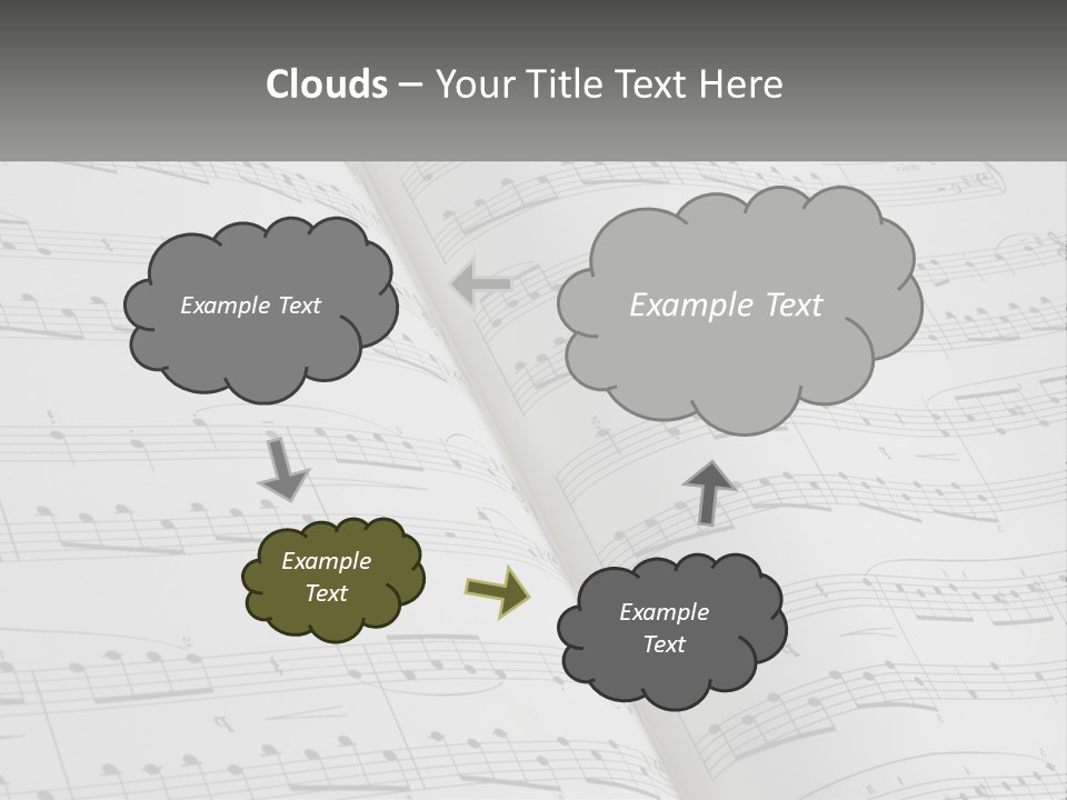 Cold Industry Temperature PowerPoint Template